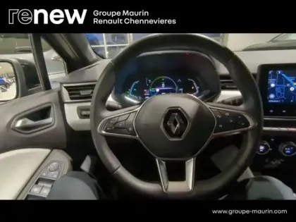 Photo 14 Renault Clio  1.6 E-Tech hybride 145ch Techno