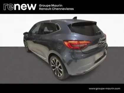 Photo 6 Renault Clio  1.6 E-Tech hybride 145ch Techno