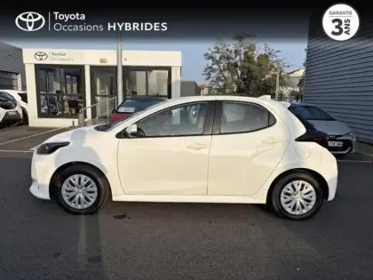 Photo 12 Toyota Yaris  116h Dynamic 5p MY22