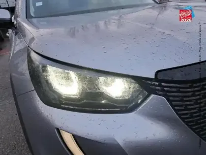 Photo 12 Peugeot 2008  1.2 PureTech 130ch S&S Allure EAT8