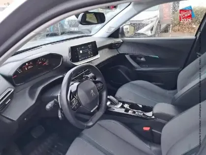 Photo 14 Peugeot 2008  1.2 PureTech 130ch S&S Allure EAT8