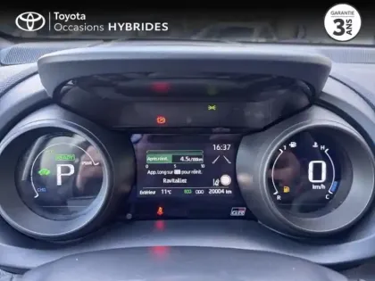 Photo 5 Toyota Yaris  116h GR Sport 5p MY22