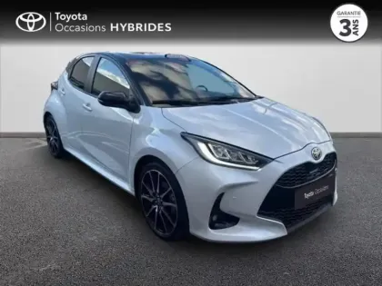 Photo 10 Toyota Yaris  116h GR Sport 5p MY22