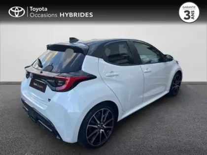 Photo 9 Toyota Yaris  116h GR Sport 5p MY22