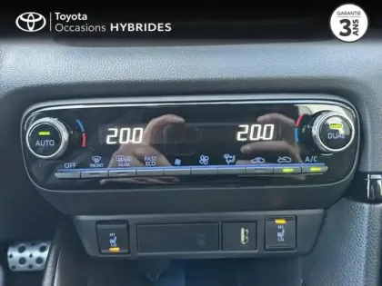 Photo 14 Toyota Yaris  116h GR Sport 5p MY22