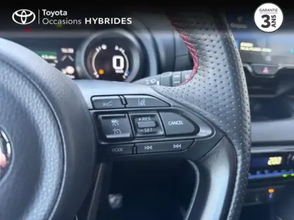 Photo 13 Toyota Yaris  116h GR Sport 5p MY22
