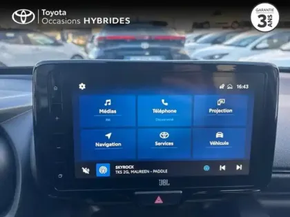 Photo 6 Toyota Yaris  116h GR Sport 5p MY22