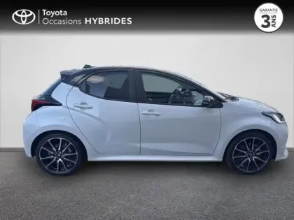 Photo 8 Toyota Yaris  116h GR Sport 5p MY22