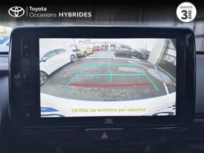 Photo 11 Toyota Yaris  116h GR Sport 5p MY22