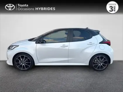 Photo 12 Toyota Yaris  116h GR Sport 5p MY22