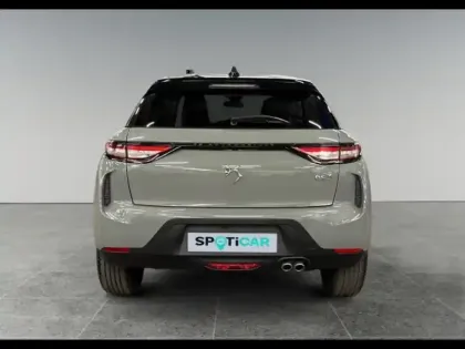 Photo 5 DS DS 3  1.2 PureTech 130ch Performance Line Automatique