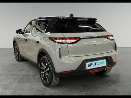 Photo 7 DS DS 3  1.2 PureTech 130ch Performance Line Automatique