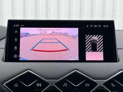 Photo 14 DS DS 3  1.2 PureTech 130ch Performance Line Automatique