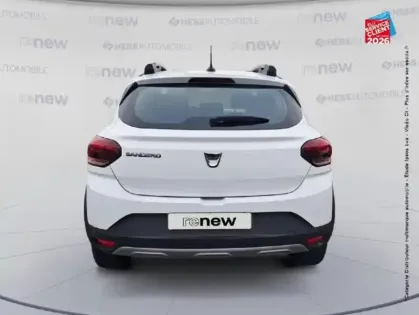 Photo 6 Dacia Sandero  1.0 TCe 90ch Stepway Confort -22