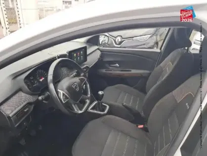 Photo 14 Dacia Sandero  1.0 TCe 90ch Stepway Confort -22