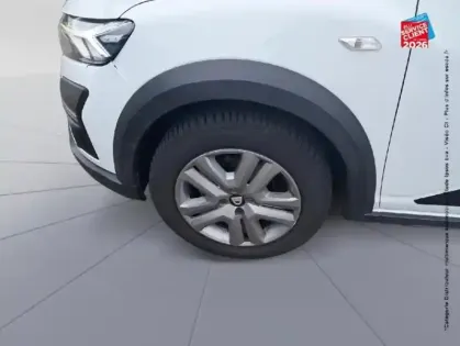 Photo 9 Dacia Sandero  1.0 TCe 90ch Stepway Confort -22