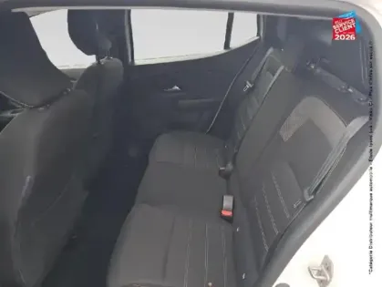 Photo 10 Dacia Sandero  1.0 TCe 90ch Stepway Confort -22