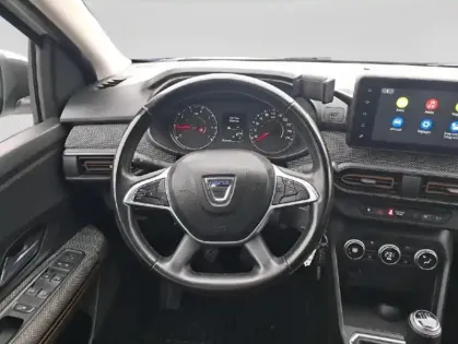 Photo 11 Dacia Sandero  1.0 TCe 90ch Stepway Confort -22