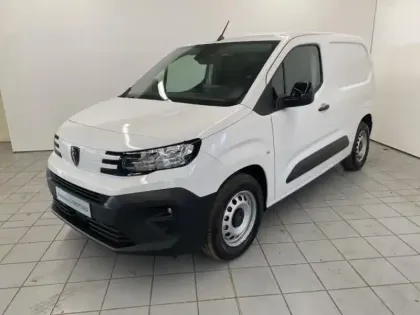 Photo Peugeot Partner