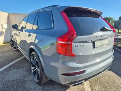 Photo 12 Volvo Xc90  T8 AWD 303 + 87ch R-Design Geartronic