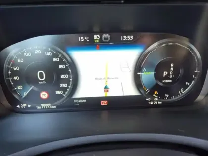 Photo 14 Volvo Xc90  T8 AWD 303 + 87ch R-Design Geartronic