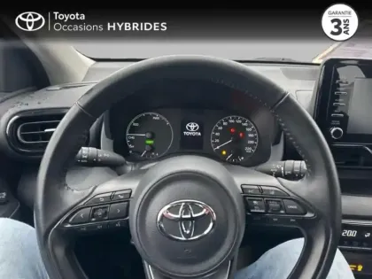 Photo 12 Toyota Yaris  116h Dynamic 5p MY22