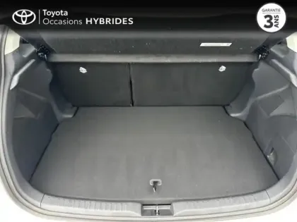 Photo 9 Toyota Yaris  116h Dynamic 5p MY22