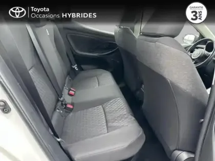 Photo 6 Toyota Yaris  116h Dynamic 5p MY22