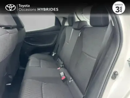 Photo 11 Toyota Yaris  116h Dynamic 5p MY22
