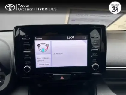 Photo 14 Toyota Yaris  116h Dynamic 5p MY22