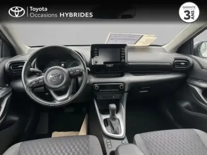 Photo 7 Toyota Yaris  116h Dynamic 5p MY22