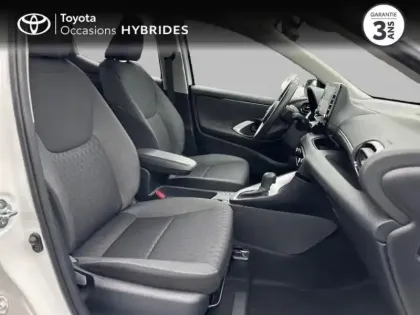 Photo 5 Toyota Yaris  116h Dynamic 5p MY22