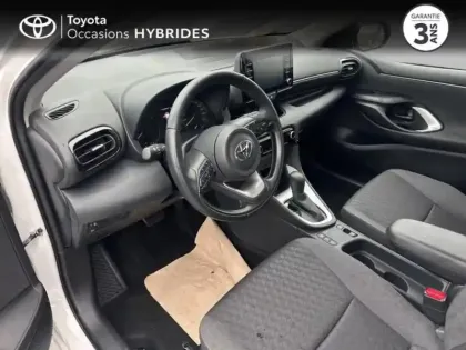 Photo 8 Toyota Yaris  116h Dynamic 5p MY22