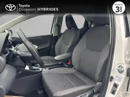 Photo 10 Toyota Yaris  116h Dynamic 5p MY22