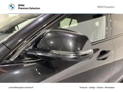 Photo 14 BMW X2  sDrive18dA 150ch M Sport Euro6d-T