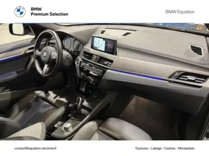 Photo 5 BMW X2  sDrive18dA 150ch M Sport Euro6d-T
