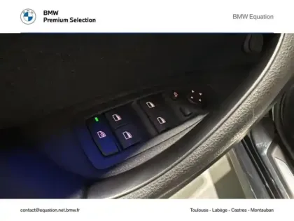 Photo 13 BMW X2  sDrive18dA 150ch M Sport Euro6d-T