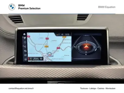 Photo 10 BMW X2  sDrive18dA 150ch M Sport Euro6d-T