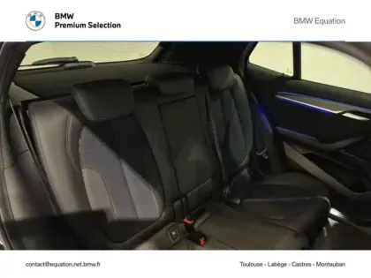 Photo 6 BMW X2  sDrive18dA 150ch M Sport Euro6d-T