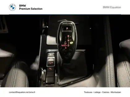 Photo 9 BMW X2  sDrive18dA 150ch M Sport Euro6d-T
