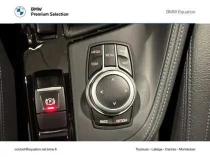 Photo 11 BMW X2  sDrive18dA 150ch M Sport Euro6d-T