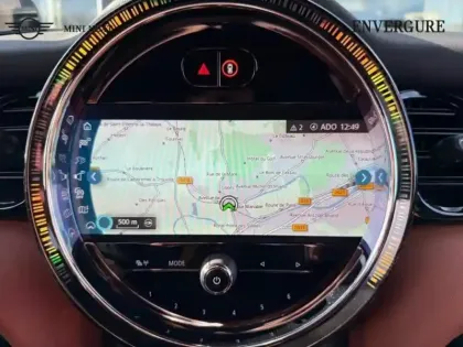 Photo 14 Mini Mini cabrio Cabrio Cooper 136ch Edition Premium Plus BVA7