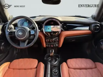 Photo 8 Mini Mini cabrio Cabrio Cooper 136ch Edition Premium Plus BVA7