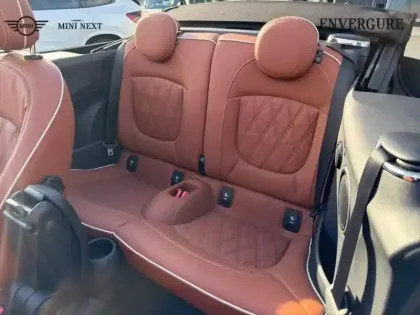 Photo 10 Mini Mini cabrio Cabrio Cooper 136ch Edition Premium Plus BVA7