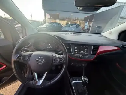 Photo 14 Opel Crossland  1.2 Turbo 110ch GS Line