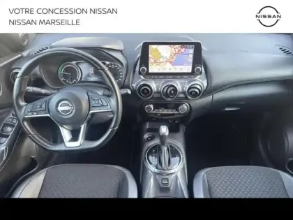 Photo 11 Nissan Juke  1.6 Hybrid 143ch Business+ 2022.5