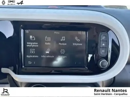 Photo 22 Renault Twingo Gén. III (C07) Ph2 NG Equilibre 5