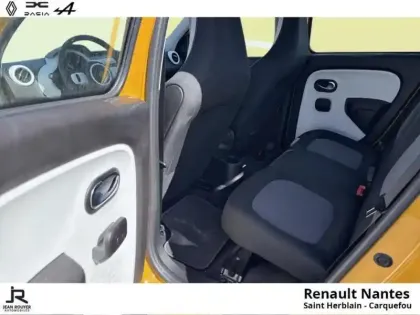 Photo 29 Renault Twingo Gén. III (C07) Ph2 NG Equilibre 5