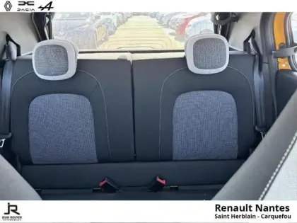 Photo 27 Renault Twingo Gén. III (C07) Ph2 NG Equilibre 5