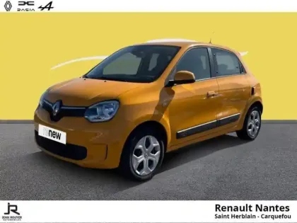 Photo 15 Renault Twingo Gén. III (C07) Ph2 NG Equilibre 5